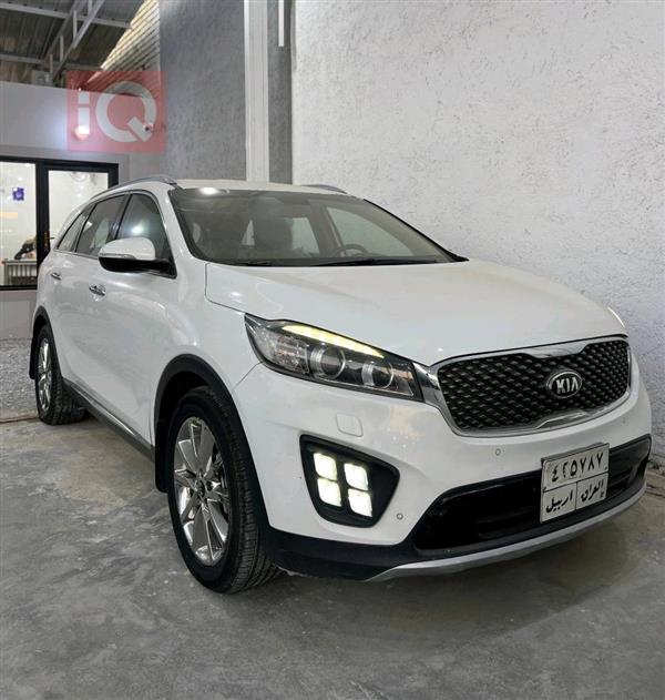 Kia Sorento 2018 for sale in Iraq - Najaf